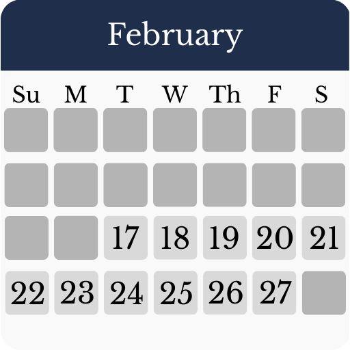 February 17 to February 27